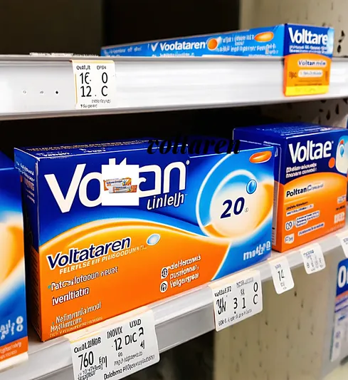 Voltaren emulgel prezzo farmacia